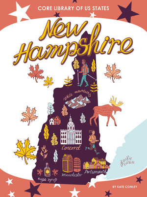 cover image of New Hampshire